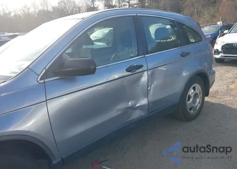 2011 Honda Cr-V Lx z USA, uszkodzony, nr VIN JHLRE4H39BC031217